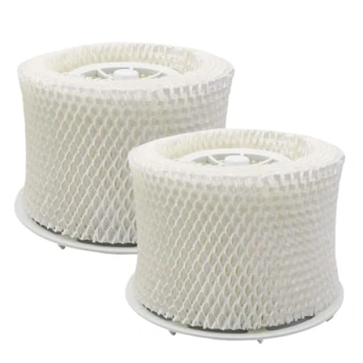 Image of WuYan 2pcs OEM HU4706 Humidifier Filter Bacteria Scale for Philips HU4136 Parts