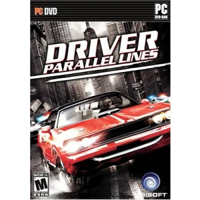 Image of Driver Parallel Lines