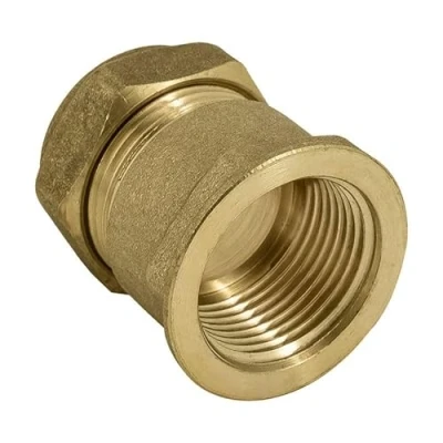 Image of 10mm x 1/4&quot; Compression Female Adapter