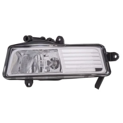 Image of 4F0941699B Fog Lights HELLA 1NA 009 963 111 Left 12V without bulb AUDI: A6 C6 Avant, Saloon