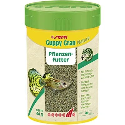 Image of Sera Guppy Gran