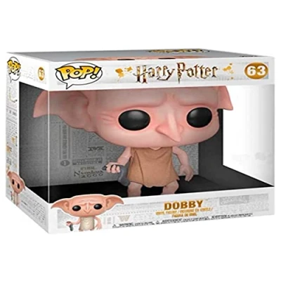Image of Funko POP Harry Potter Dobby 10 Figure