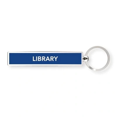 Image of IF Show Offs Keys, Novelty Metal Keyrings with Enamel Infill Library