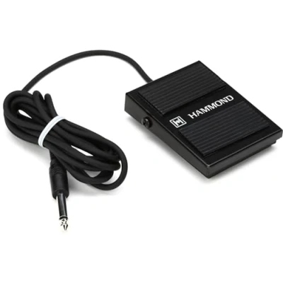 Image of Hammond FS 9H footswitch Foot Switch for Pianos