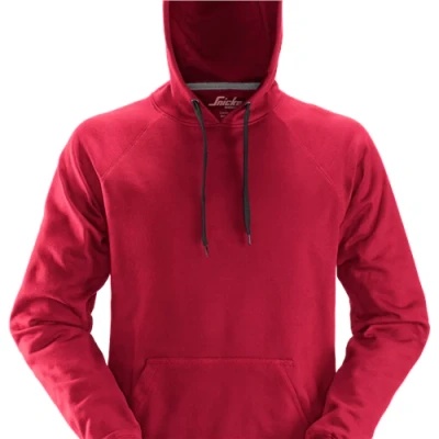 Image of Snickers Hoodie Chili Red XL