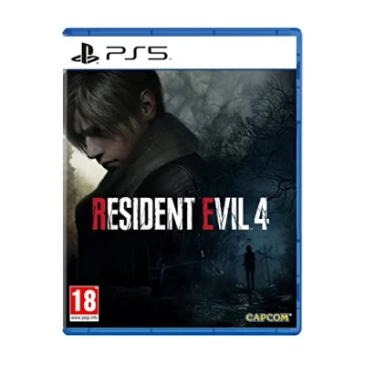 Image of Resident Evil 4 Remake (PlayStation 5)