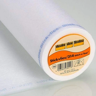 Image of Vlieseline Embroidery Fleece per metre
