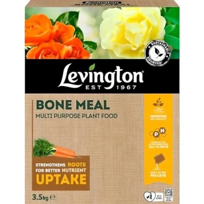 Image of AMK® Levington Bone Meal Multi Purpose Plant Food Feed Fertiliser 3.5kg Natural Root Builder