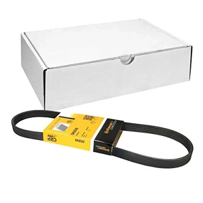 Image of N3H118381, N3H118381A, N3R118381 V ribbed belt CONTITECH 5PK820 820mm 5 MAZDA: RX 8, TOYOTA: Celica IV Saloon, Hatchback