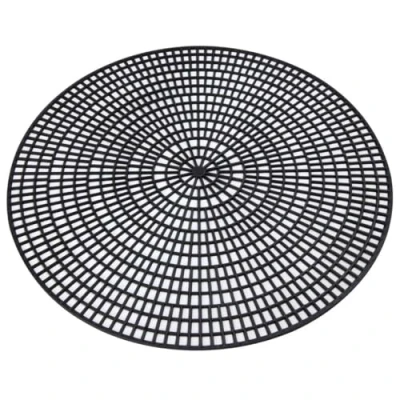 Image of Non Slip Mat for 16&quot; Service Tray Black