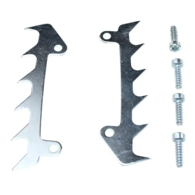 Image of Bumper Spike for Stihl 017 018 019T 021 023 025 E180C MS170 MS171 MS180 MS181 MS190 MS191 MS210 MS211 MS230 MS250 MSE140C MSE160C MSE180C MSE200C