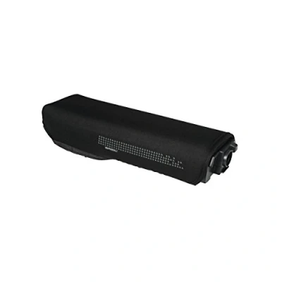 Image of BASIL Rear Battery Cover Black/Lime, One Size