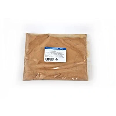 Image of Entirely Ingredients Ground Cinnamon 100g Selected for Quality Premium Food Grade