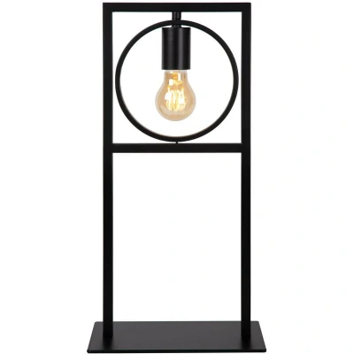 Image of Suus Classic Table Lamp 1xE27 Black