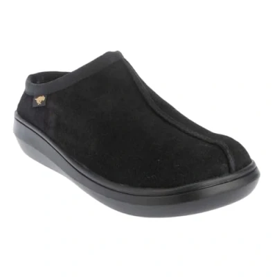 Image of ROCKET DOG Women&#039;s Sugar Glider Clog, Black/White, 8 UK