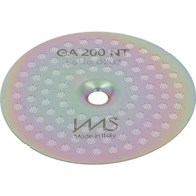 Image of IMS Nanotech Precision Shower Screen Gaggia GA200NT