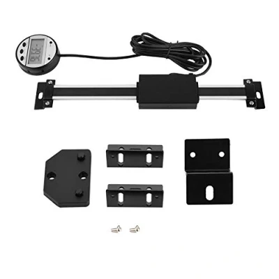 Image of 0 150mm Digital Linear Scale，Digital Readout Kit Remote Scale DRO Scale，for Milling Machines Lathes