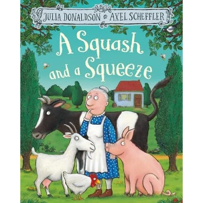 Image of a Squash and Squeeze