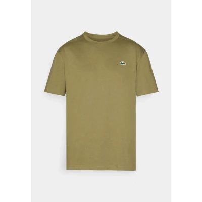 Image of Lacoste Sport Classic Sports Tshirt, Men&#039;s, Size: Large, Olive