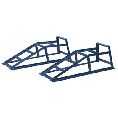 Image of Sealey Car Ramps 1tonne Capacity per Ramp 2tonne Pair