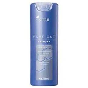 Image of KMS California FLAT OUT shampoo 250ml Smoothing