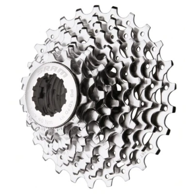 Image of SRAM PG1070 10 Speed Cassette, Silver, 11 25