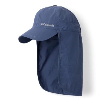Image of Columbia Unisex Schooner Bank 2 Cachalot, Cachalot Hat, Nocturnal, O/S