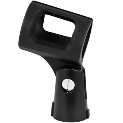 Image of Universal Rubber Grip Microphone Clip