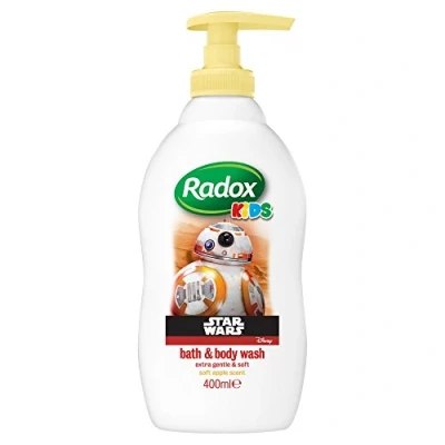 Image of Radox Star Wars Bubble Bath, 400 ml