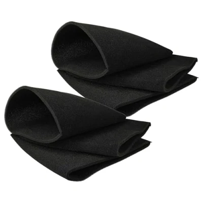 Image of vhbw 6 x Vacuum Cleaner Filter Replacement for Parkside 30250100 Foam