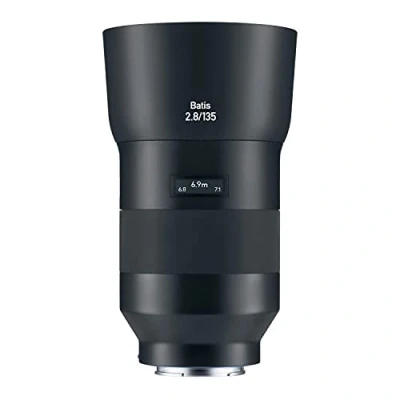 Image of ZEISS Batis 2.8/135 for mirrorless, full frame system cameras from Sony (with E mount)