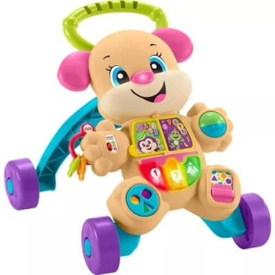 Image of Fisher Price Laugh and Learn Smart Stages with Sis Walker