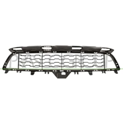 Image of 51118054503 Bumper Grill PRASCO BM4002120 Front