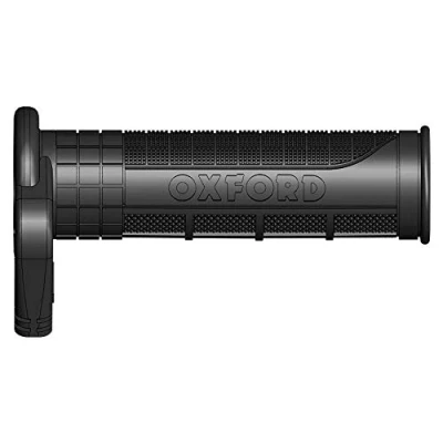 Image of Oxford Products OF690 Heated Grips. HotGrips Premium Adventure, Black, One Size