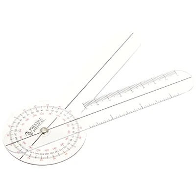 Image of NCD Medical 6 Inch Goniometer