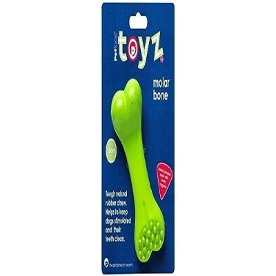 Image of Petface Toyz Molar Bone Chew Toy