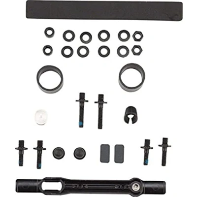 Image of Campagnolo Super Record/Eps V3 Holder On Water Bottle Carrier Black