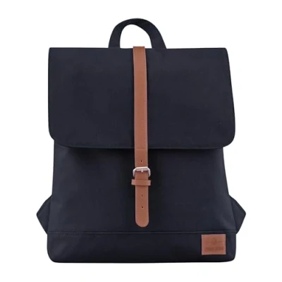 Image of Johnny Urban Backpack Women Brown Mia Rucksack from Recycled PET Bottles Mini Daypack Water Repellant 13&quot; Laptop Compartment
