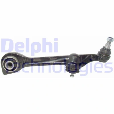 Image of 2213306807, 2213308207, A2213306807, A2213308207 Suspension Arm DELPHI TC2334 with ball joint Right, Lower Trailing Steel
