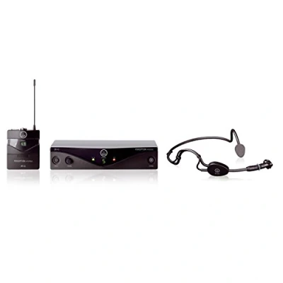 Image of AKG WMS45 Perception Wireless Sports System, ISM/CH70