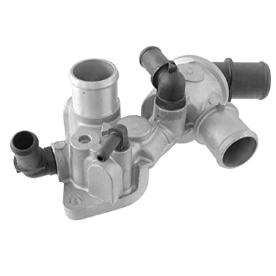 Image of 46432896 Engine thermostat GATES TH20175G1 75C with gaskets/seals housing