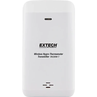 Image of Extech RH200W T Wireless Hygro Thermometer Transmitter, Green