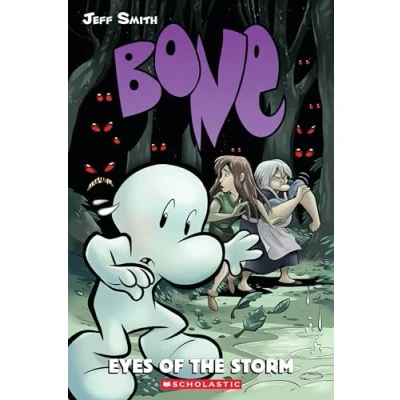Image of Bone #3: Eyes of the Storm: Volume 3