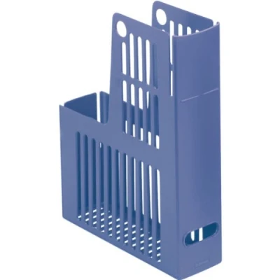 Image of Esselte Magazine File, A4, Collecta Range, Blue