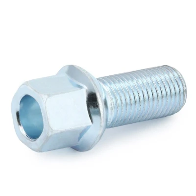 Image of VWN3CA1A196AA Wheel Bolt FEBI BILSTEIN 46632 AUDI: 100 C3 Saloon, A2, A6 C5 VOLKSWAGEN: Golf 5, 4, Bora SEAT: Arona