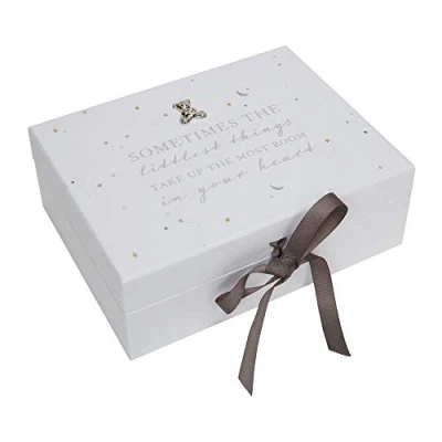 Image of Bambino by Juliana Baby Keepsake Box with Drawers