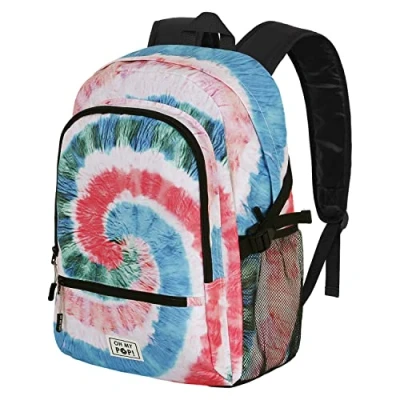Image of Oh My Pop! Voyage FAN Fight Backpack 2.0, Black
