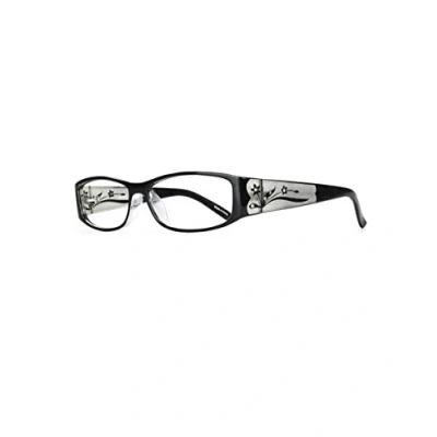 Image of EYEBOGO Kaylee Stylish Reading Glasses for Women (Black, 3.50)