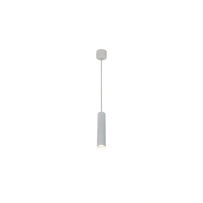 Image of Ansell Ruby LED Dimmable Pendant White 3000K