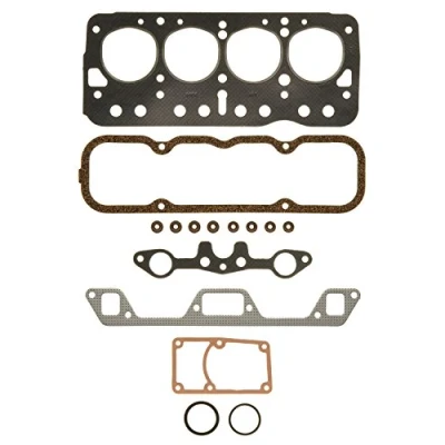 Image of 1606318, 1606318642519, 1606377, 1606377642519, 1606637642519 Gasket Set, cylinder head AJUSA 52010600 VAUXHALL: Nova CC